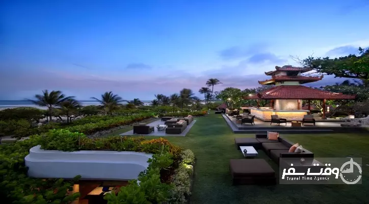 هتل گرند حیات بالی